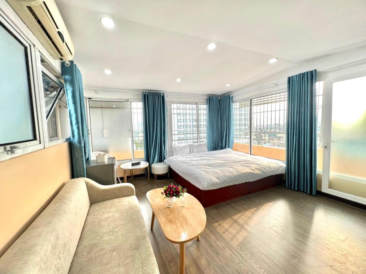 T - Apartment Hanoi Dış mekan fotoğraf