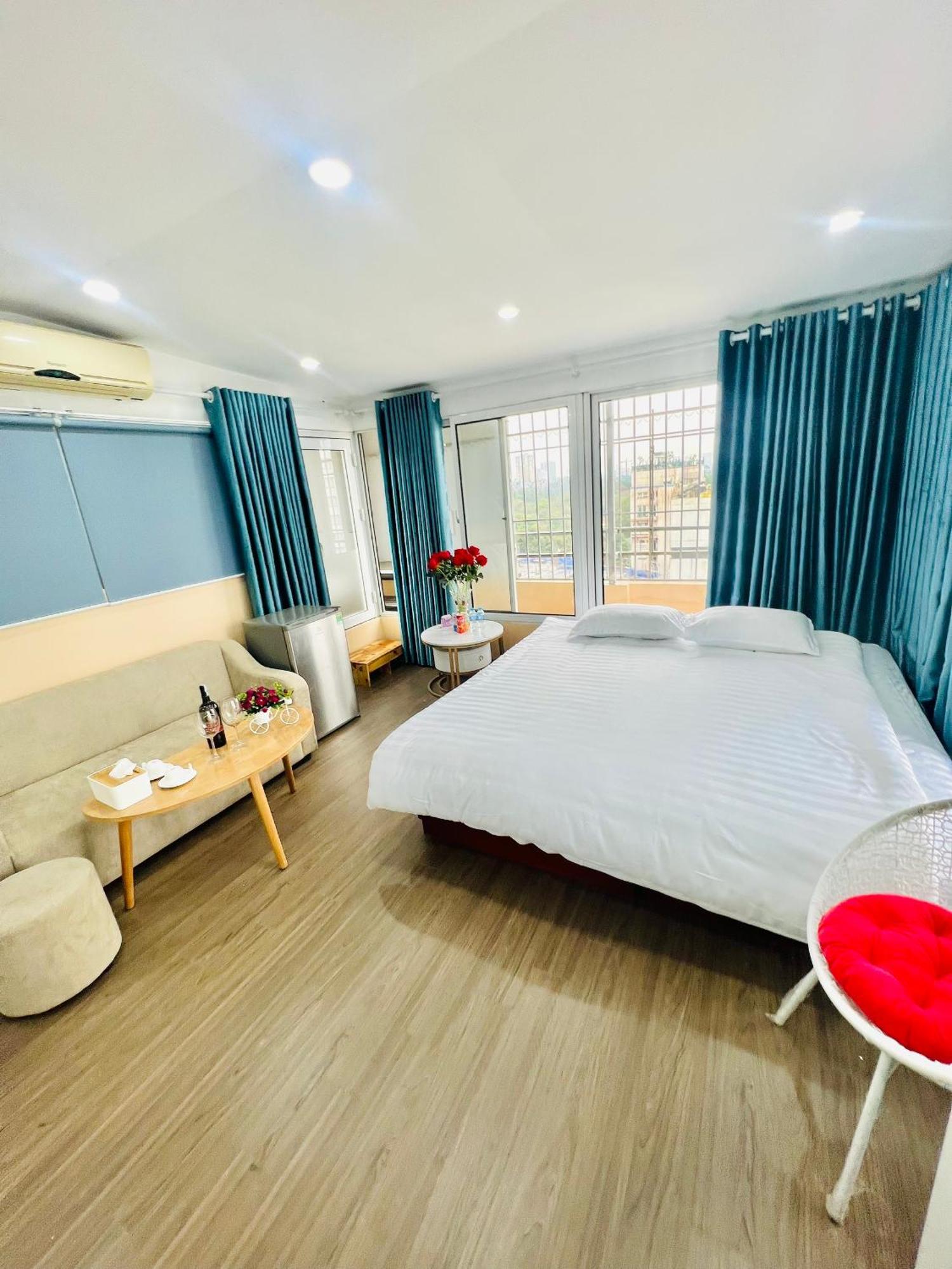 T - Apartment Hanoi Dış mekan fotoğraf