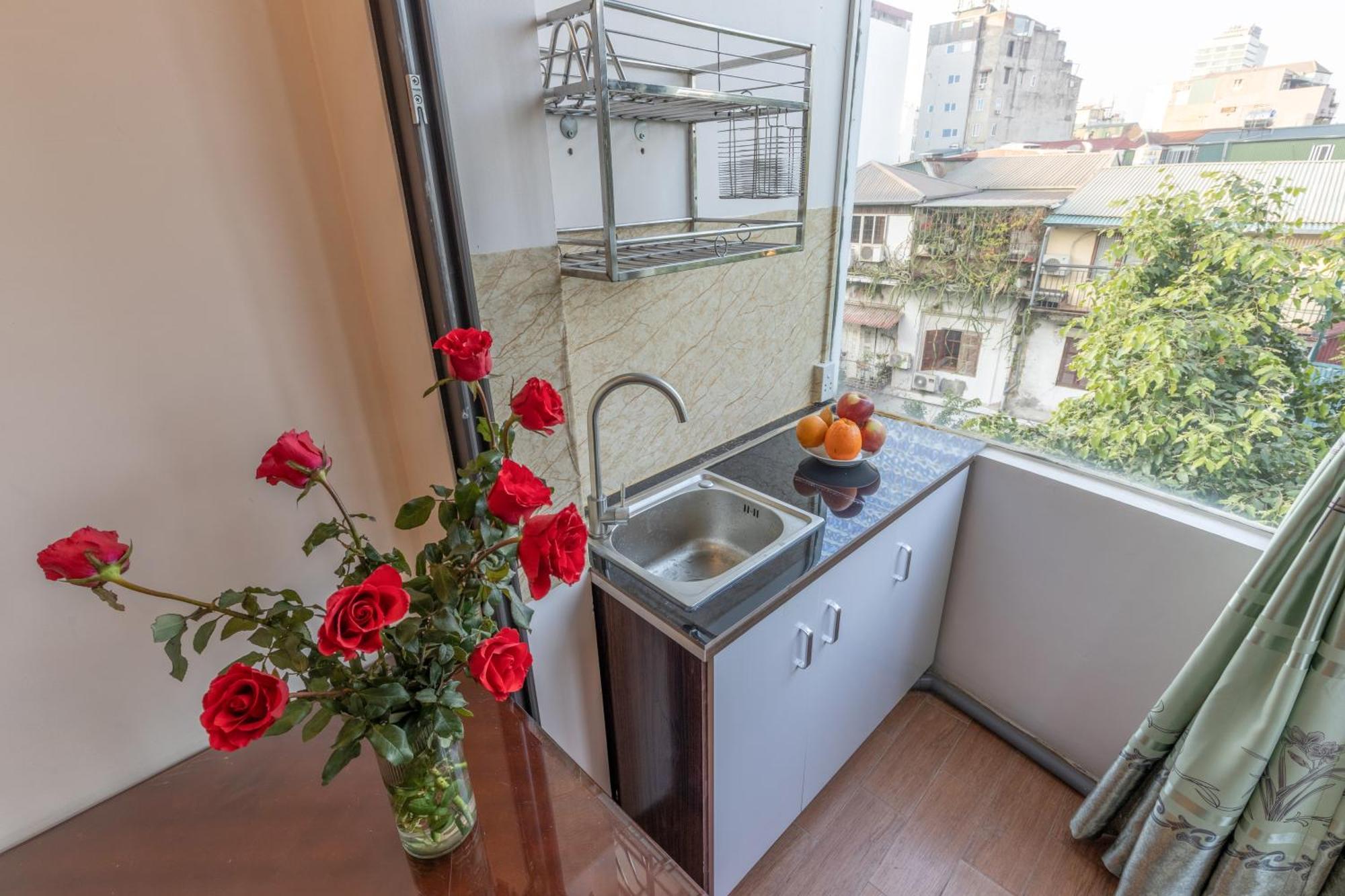 T - Apartment Hanoi Dış mekan fotoğraf